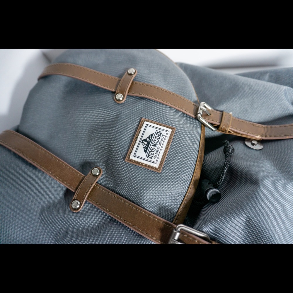 Steve Madden Backpack